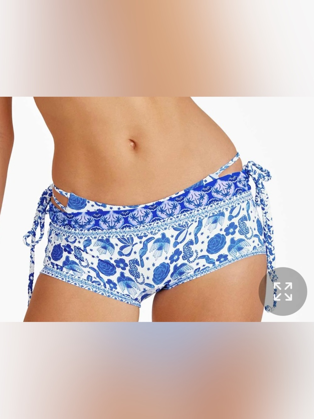Blackbough Swim Kerry Reversible swim shorts